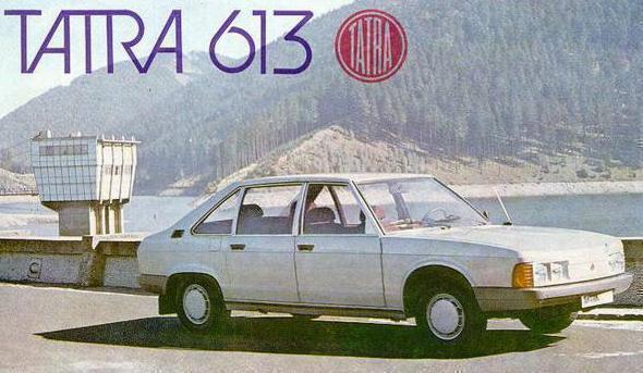 Tatra 613